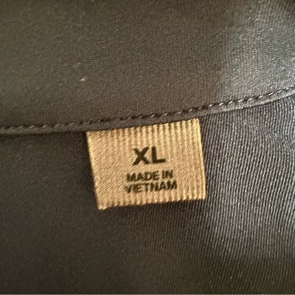 G/FORE Men's Embroidered Tech Jersey Polo 125th U.S. open Oakmont polo - Picture 8 of 10